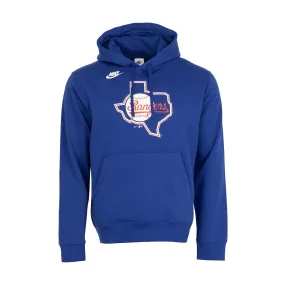 Rangers Nike Cooperstown Hoody - Mens