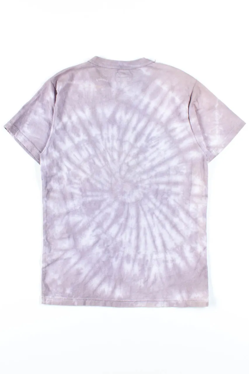 Rowdy Girls Tie Dye T-Shirt