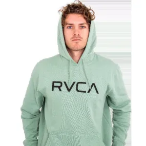 RVCA BIG HOODY - GREEN HAZE