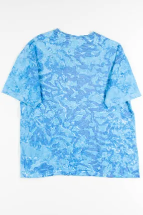 San Diego Dolphin Tie Dye Tee