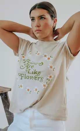 show me your mumu: thomas tee - friends like flowers