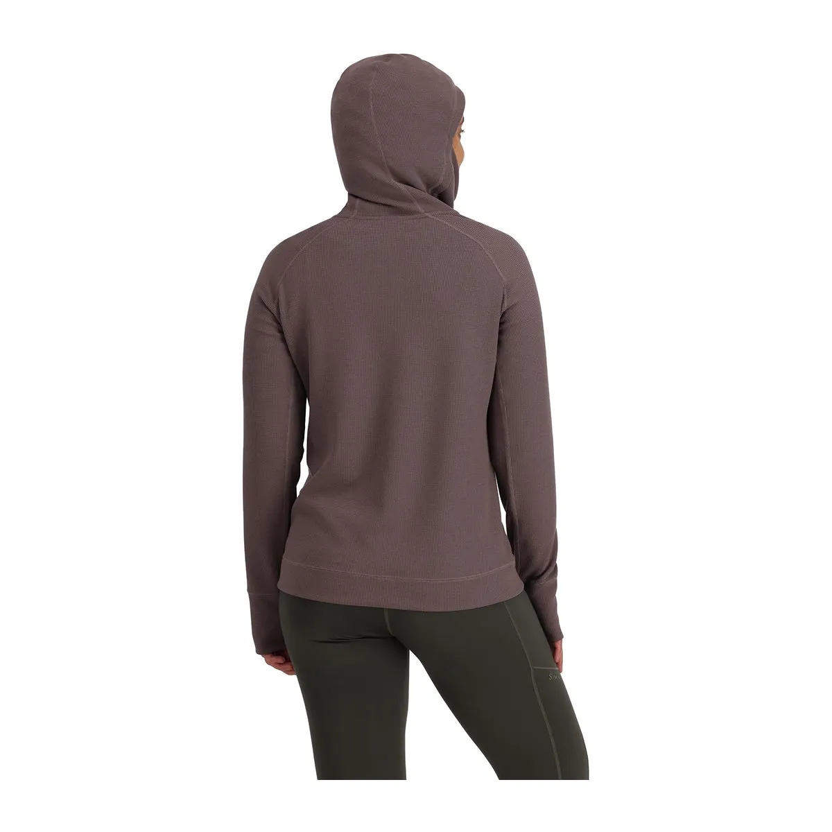 Simms Womens Highline Hoody Grayling