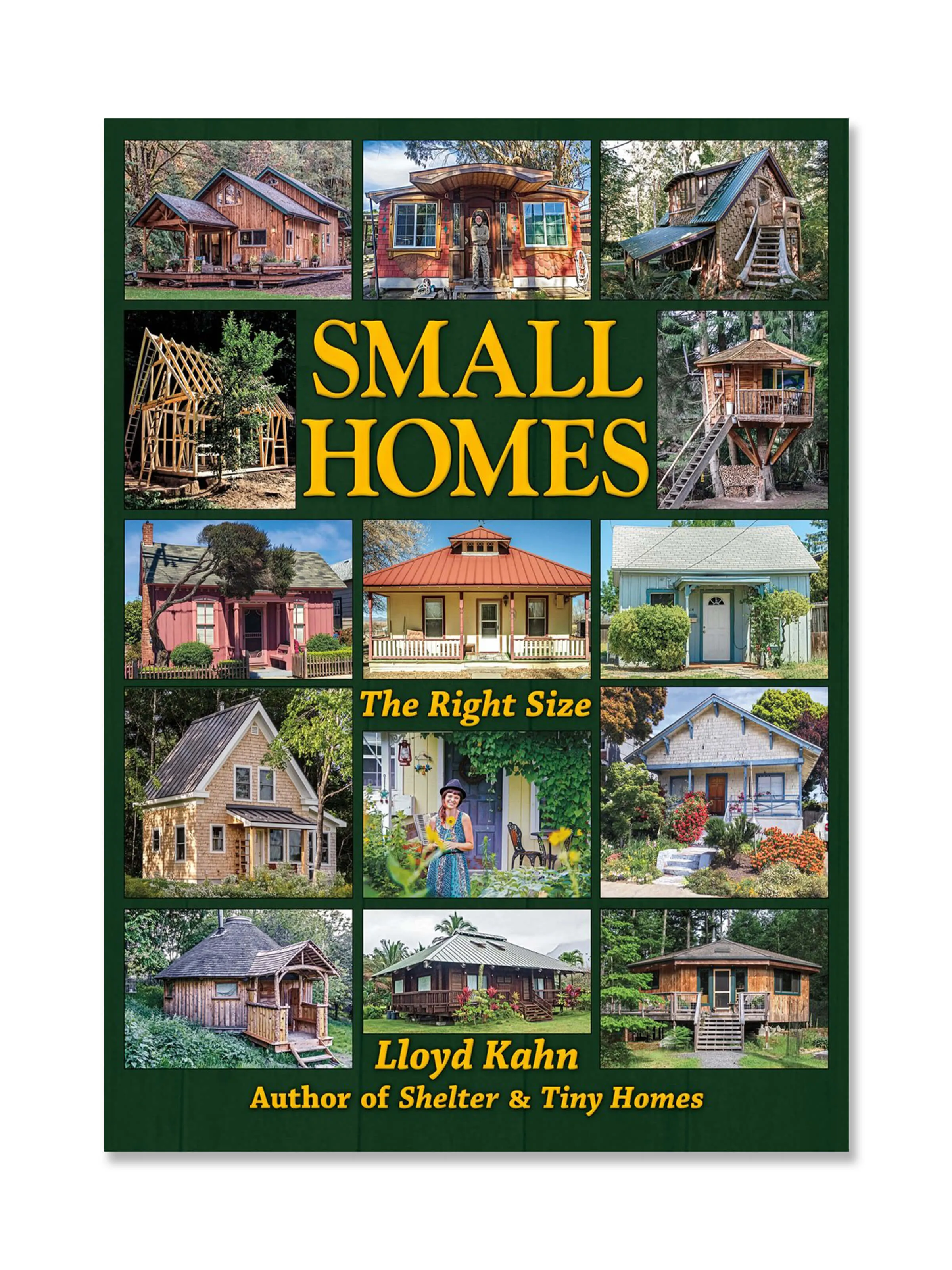 Small Homes, The Right Size