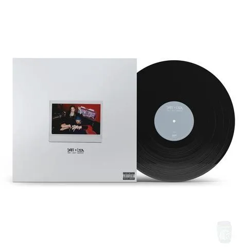 Sniff x Lyza Jane 'Baby Blue Champion EP' (Limited Edition Black 12 Vinyl)