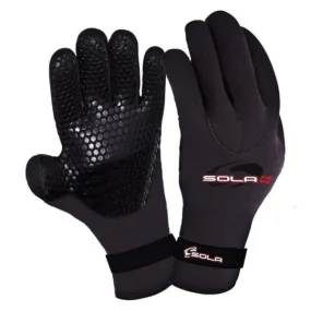 Sola 3mm Titanium DL Wetsuit Gloves