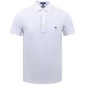 Soul Performance Mesh Polo White - 2024