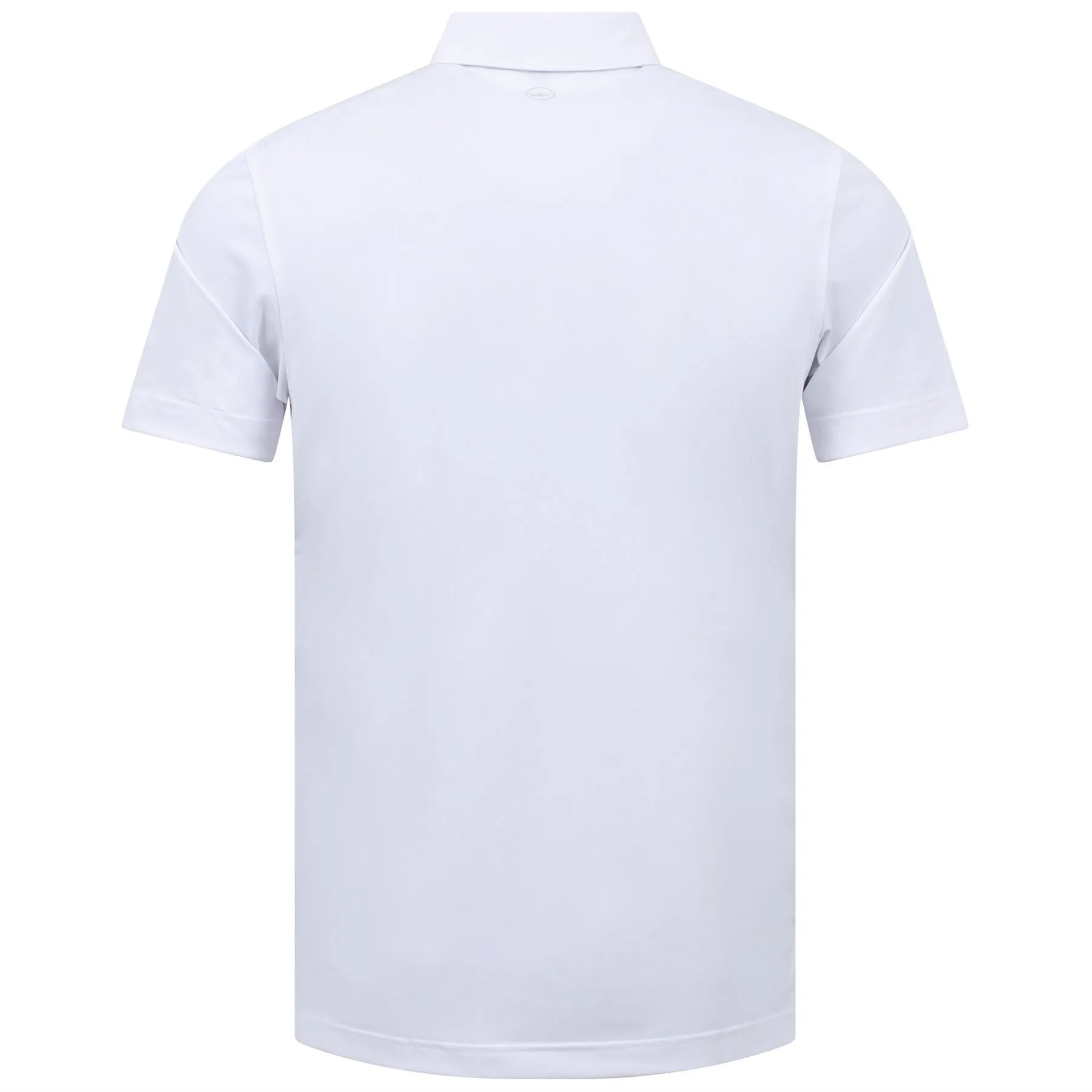 Soul Performance Mesh Polo White - 2024