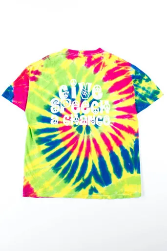 Speech League Tie Dye Tee