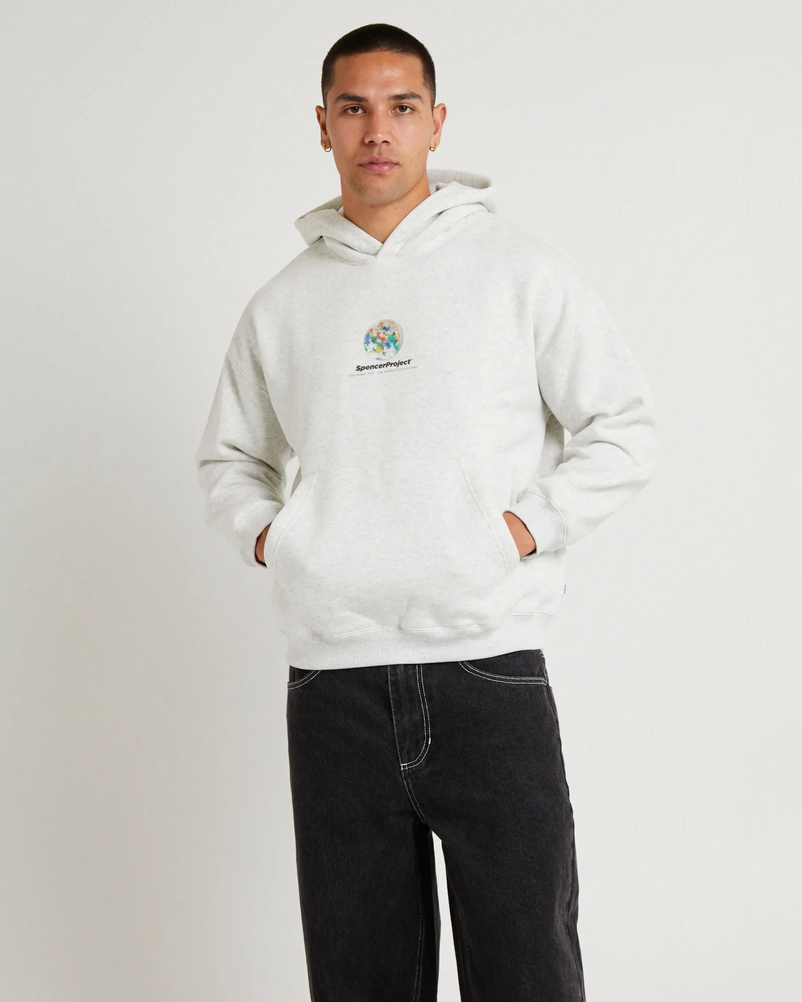 Spencer Project Bouncy Ball Hoody