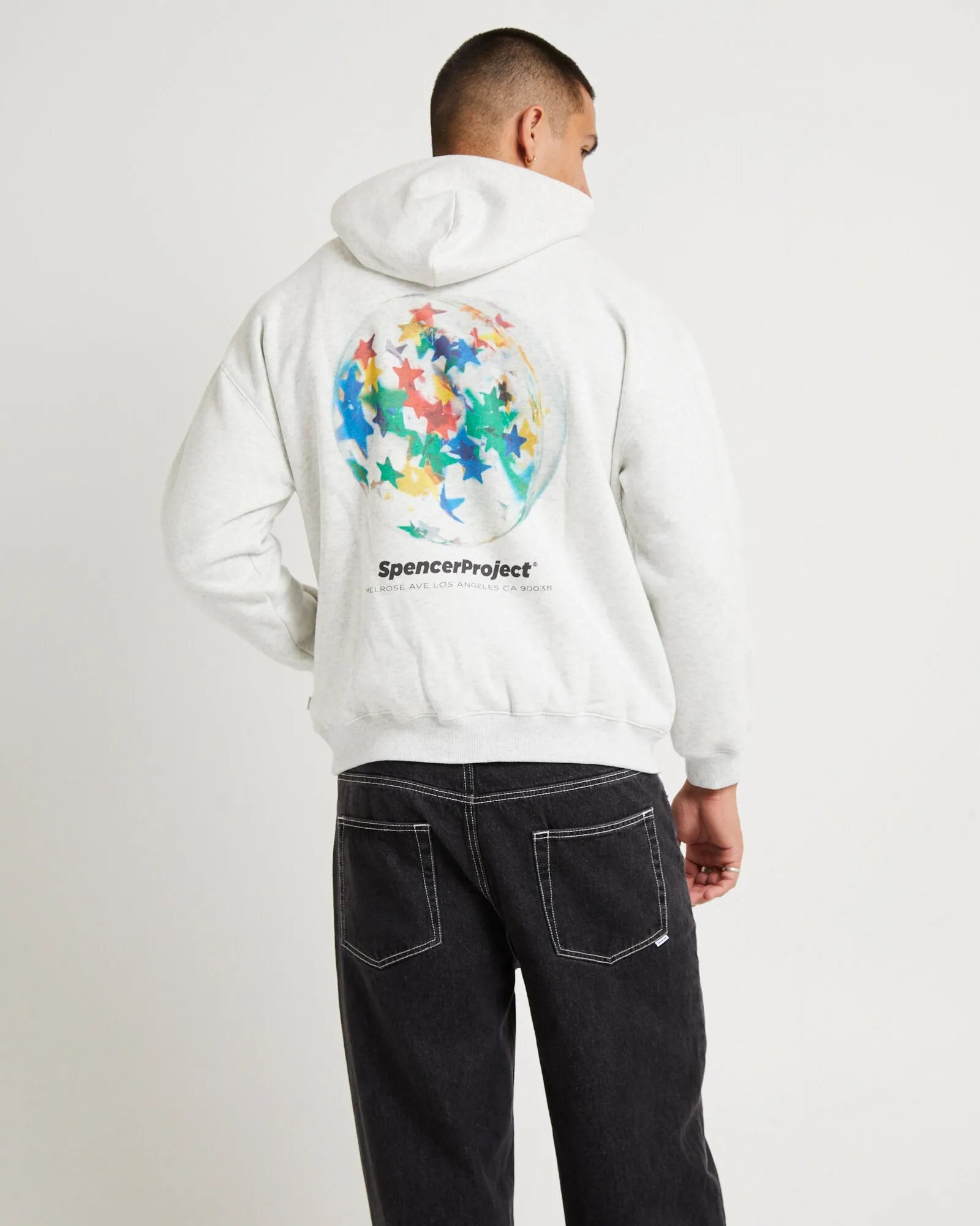 Spencer Project Bouncy Ball Hoody