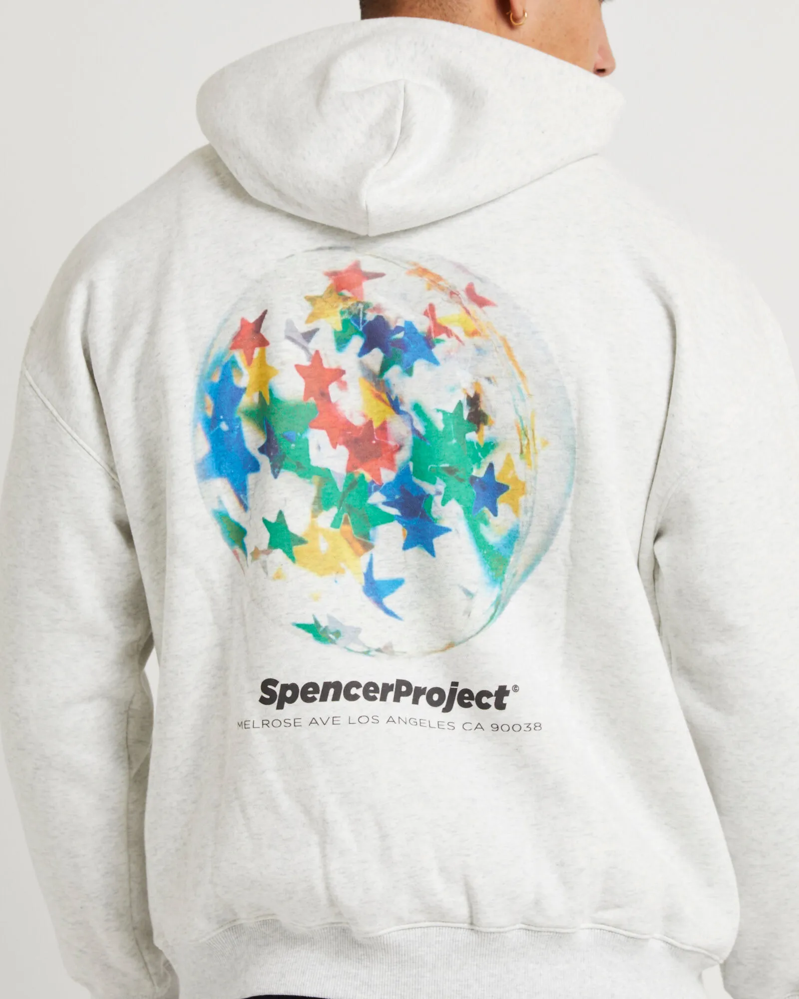 Spencer Project Bouncy Ball Hoody