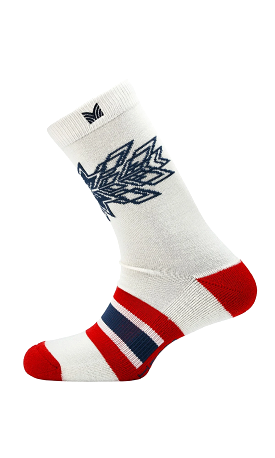 Spirit Crew Socks