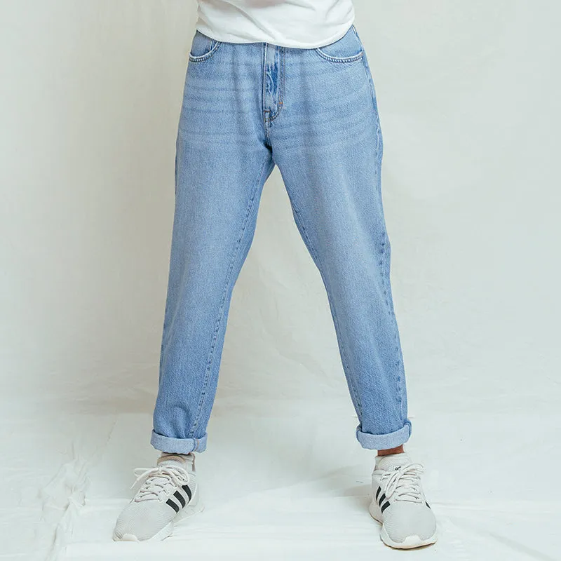 Straight Fit Jeans