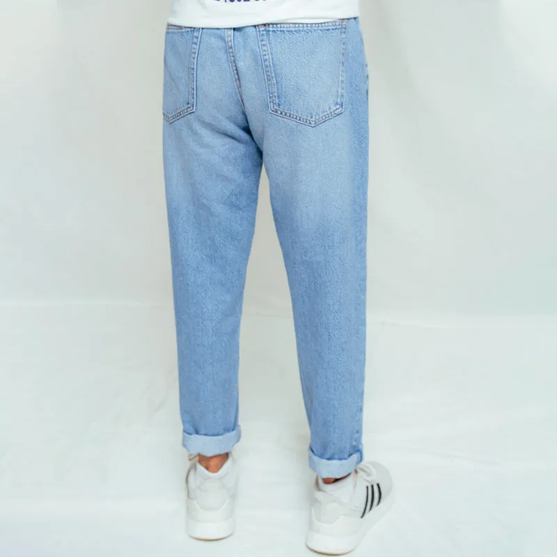 Straight Fit Jeans