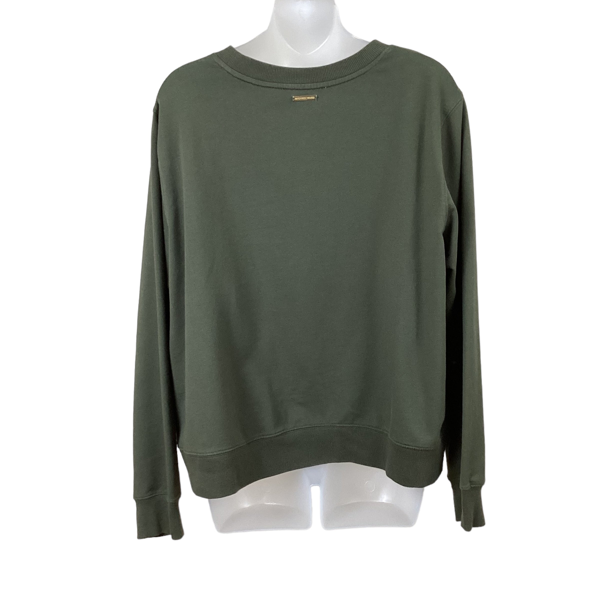 Sweatshirt Crewneck By Michael Kors  Size: Xl