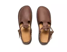 T-Strap - BROWN