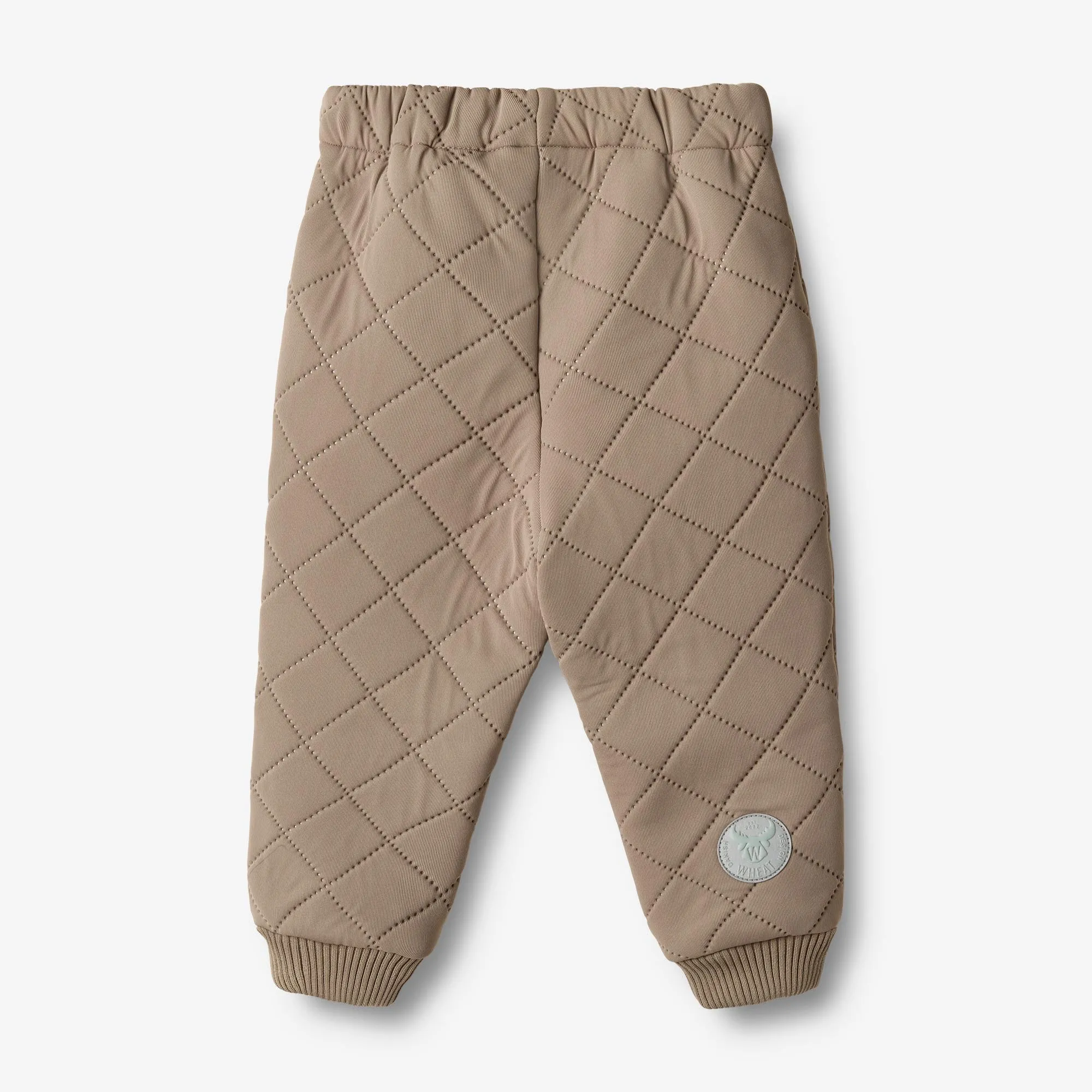 Thermo Pants Alex - beige stone