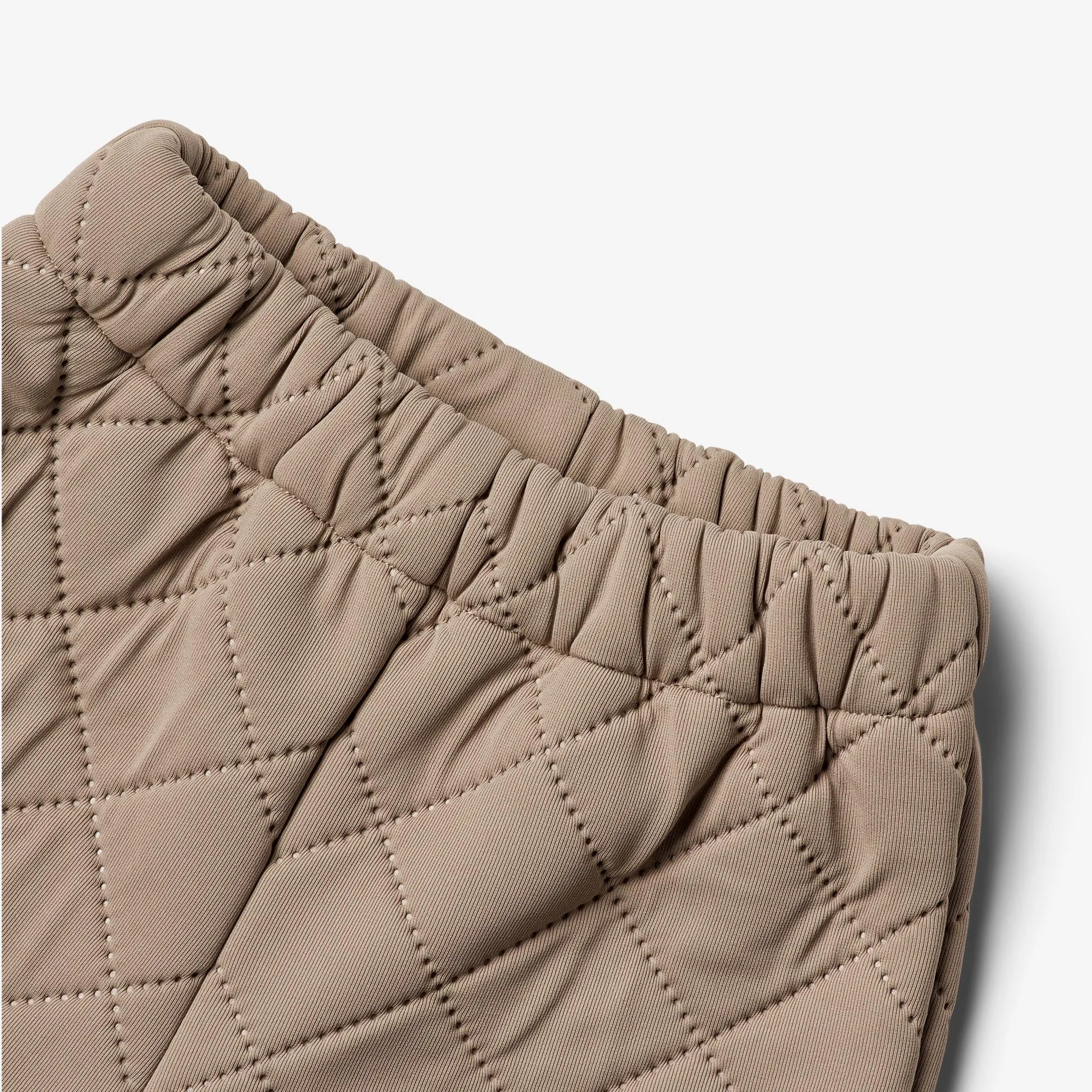 Thermo Pants Alex - beige stone