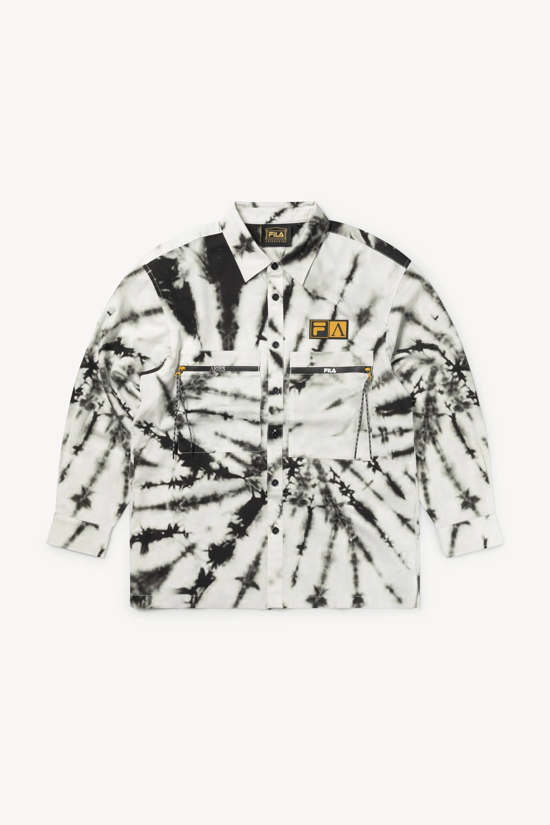 Tie Dye Longsleeve Shirt