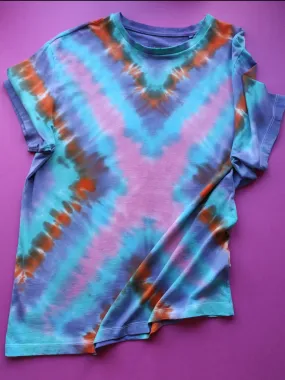 TIE-DYE T-SHIRT SAGITTARIUS