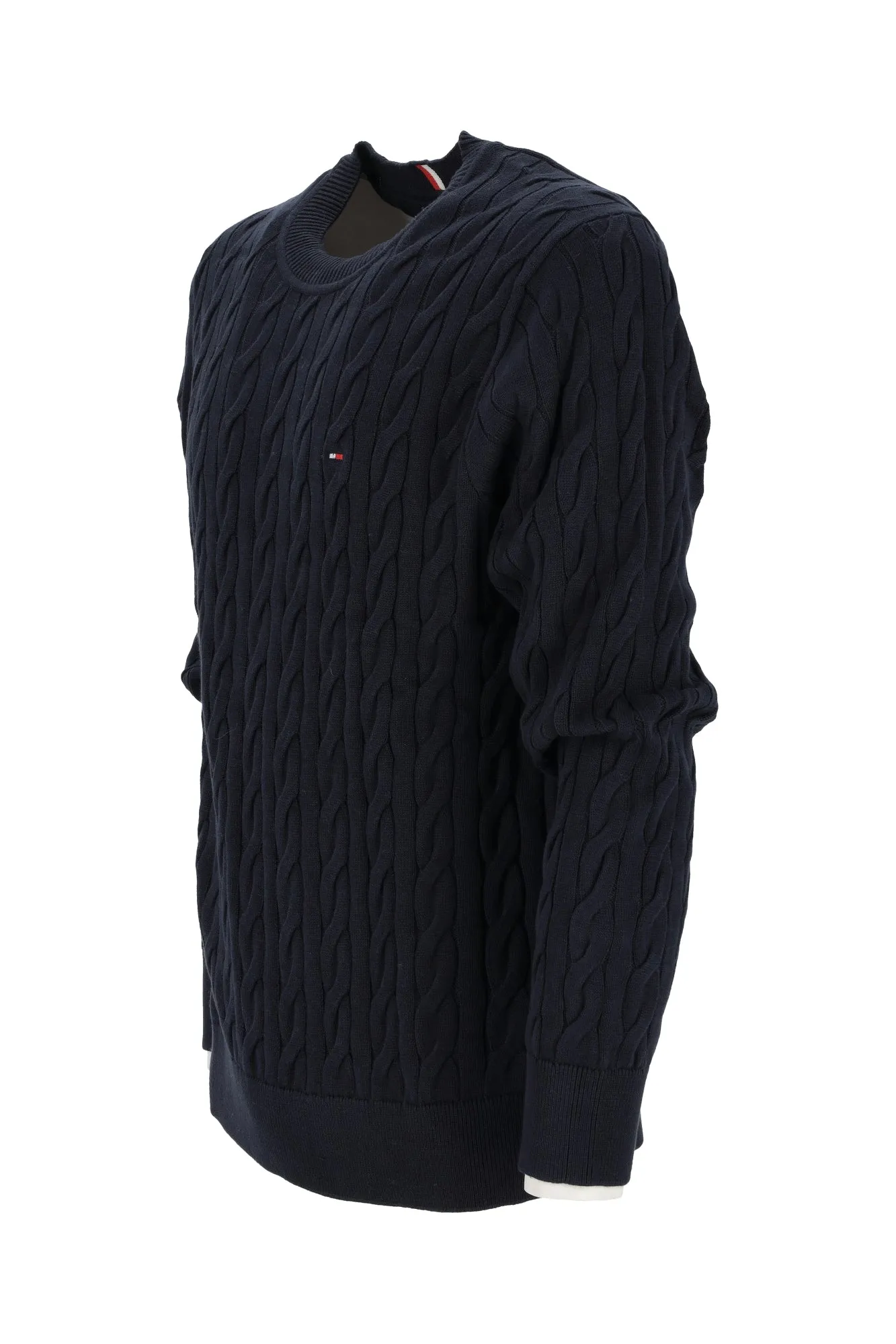 Tommy Hilfiger Maglia Uomo MW0MW33132