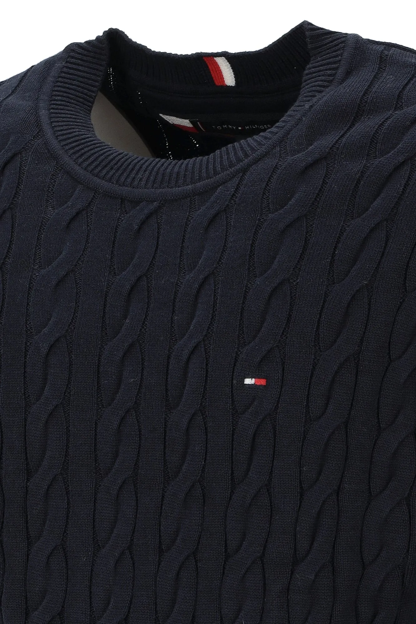 Tommy Hilfiger Maglia Uomo MW0MW33132