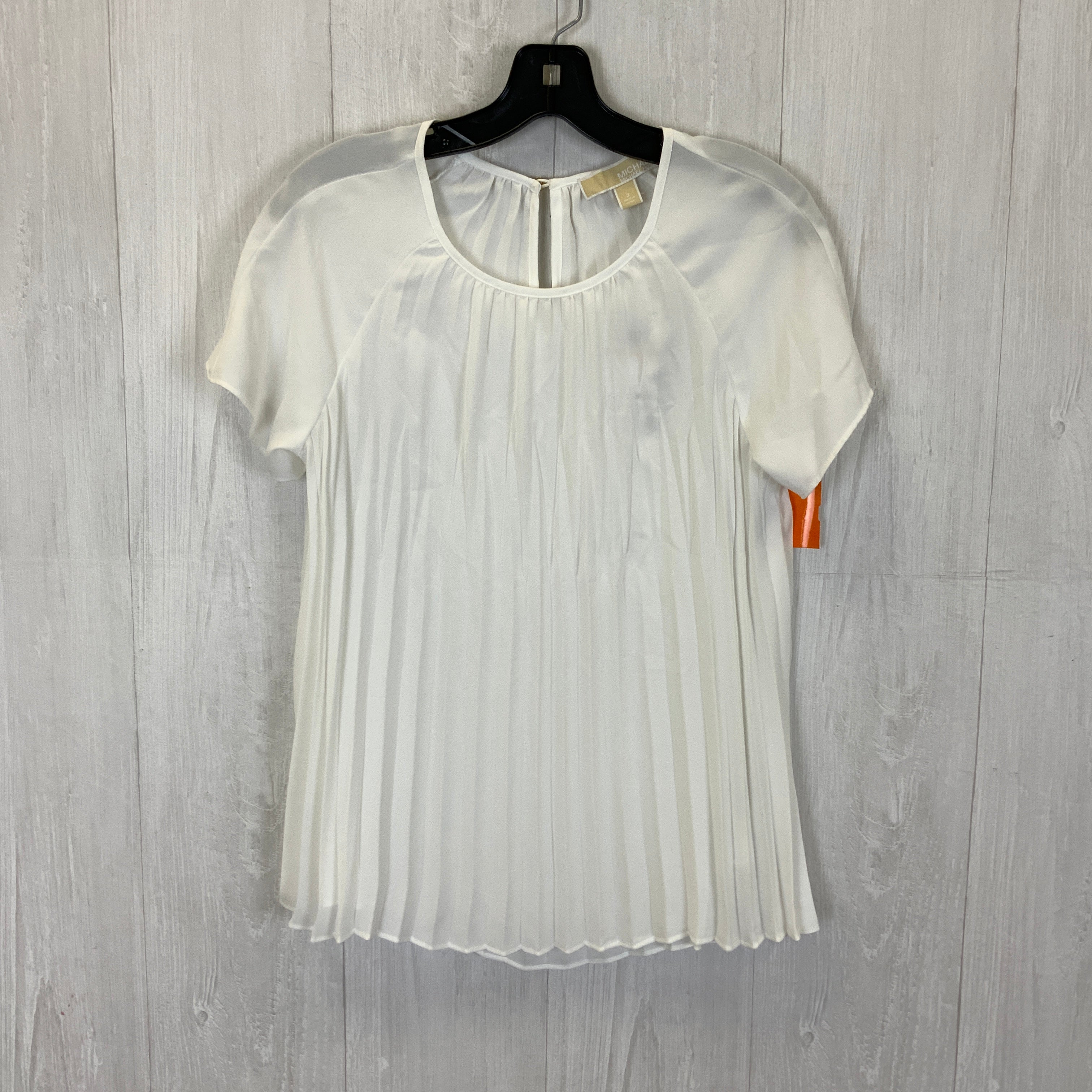 Top Short Sleeve By Michael By Michael Kors  Size: Xs