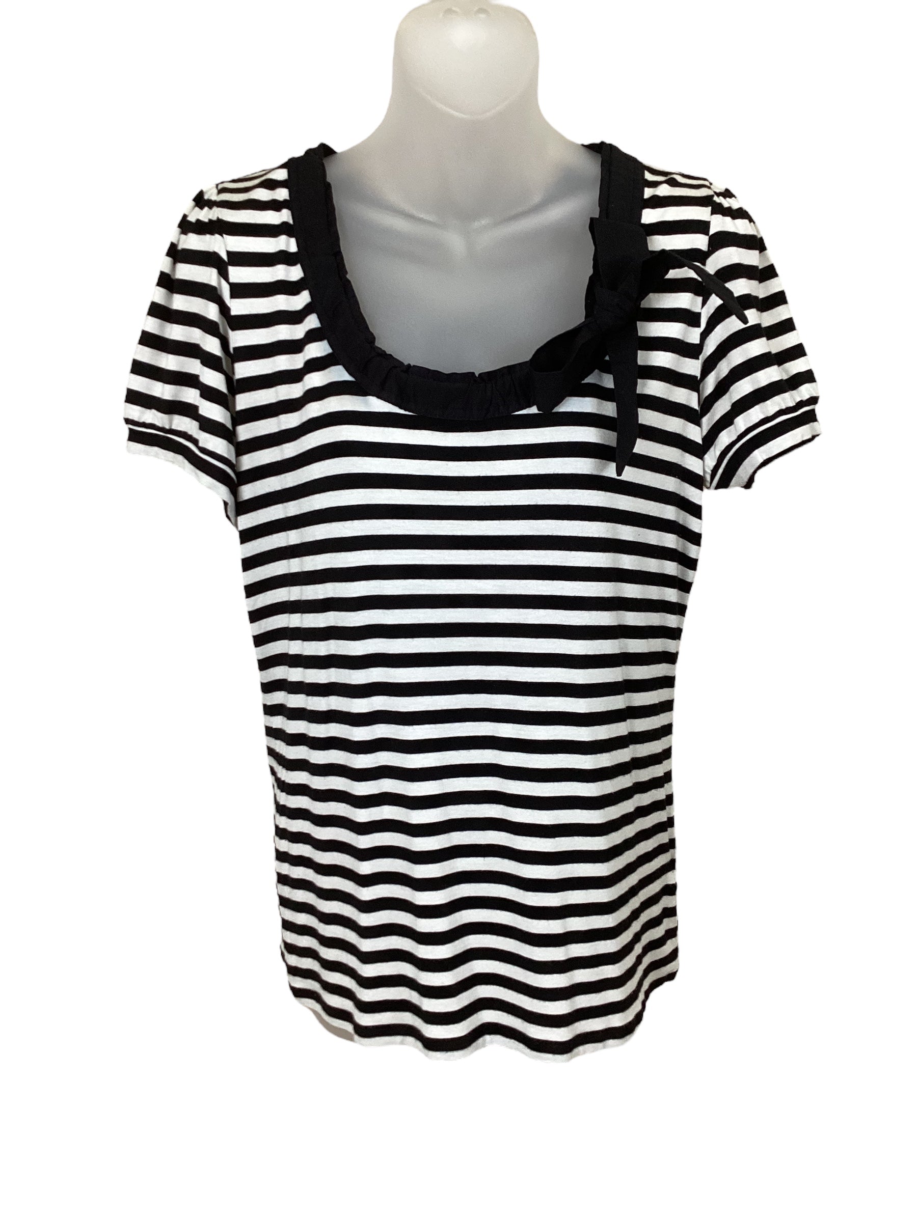 Top Short Sleeve By Michael Kors  Size: L