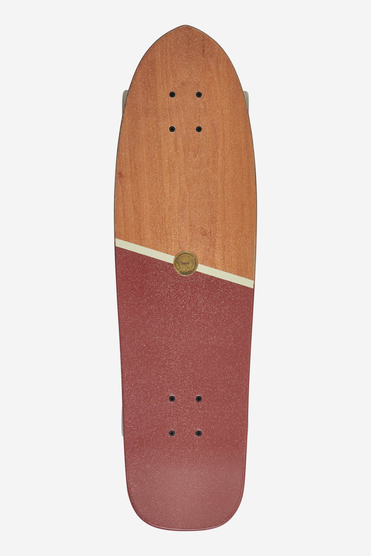 Tracer Neue - Cherry/Acorn - 31 Cruiserboard