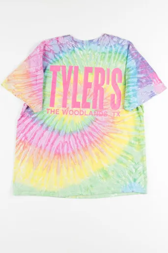 Tyler's Tie Dye Tee 1