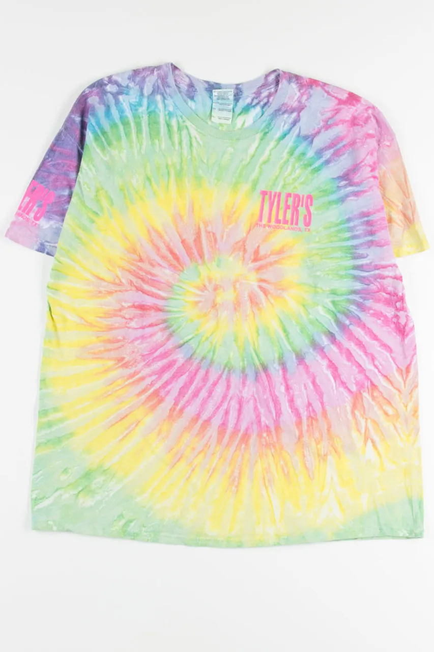 Tyler's Tie Dye Tee 1