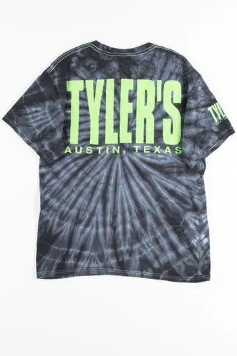 Tyler's Tie Dye Tee 2