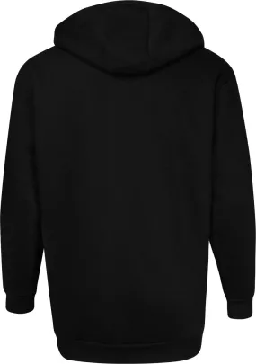 Uptheir Trace Taping Full Zip Hoody - Black