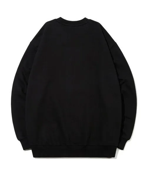 VARZAR  |[VARZAR]★VZ Applique Sweat Shirts