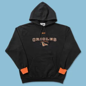 Vintage Baltimore Orioles Hoody Large