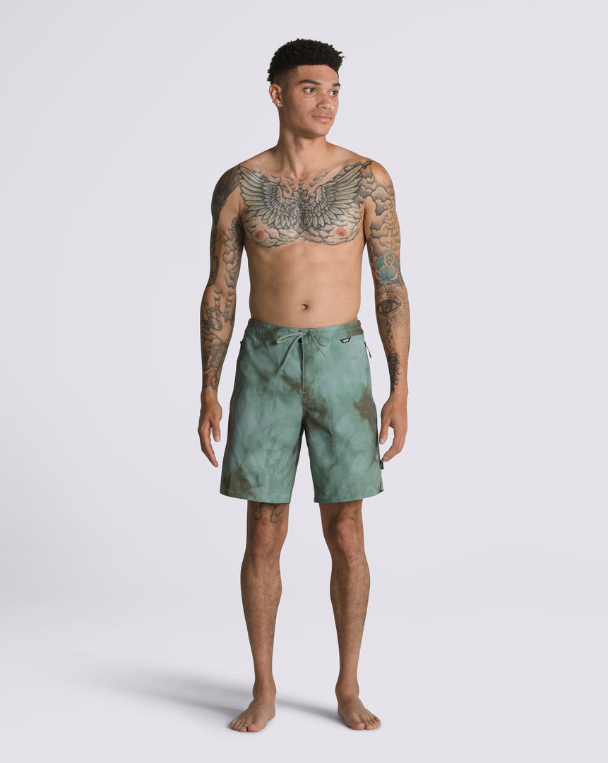 Voyage Tie Dye Boardshort