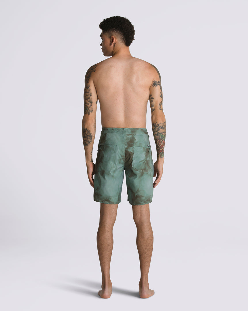 Voyage Tie Dye Boardshort