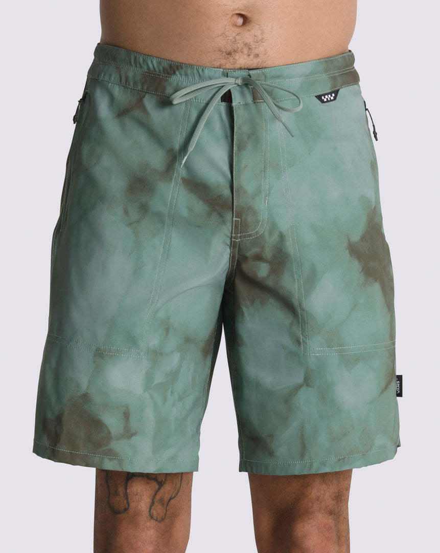 Voyage Tie Dye Boardshort