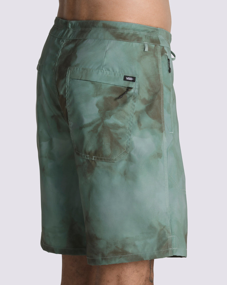 Voyage Tie Dye Boardshort