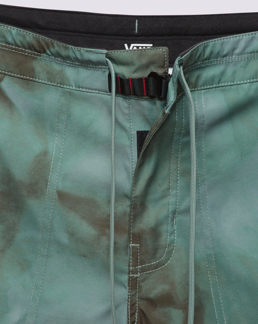 Voyage Tie Dye Boardshort