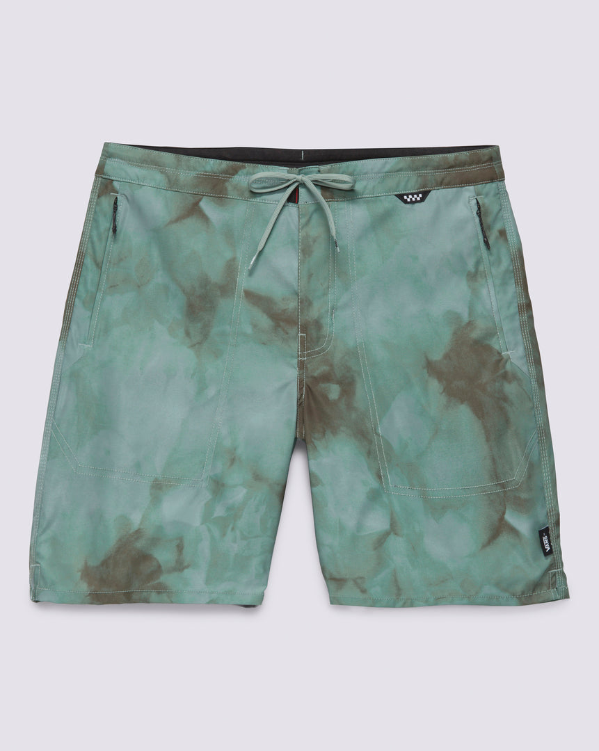 Voyage Tie Dye Boardshort