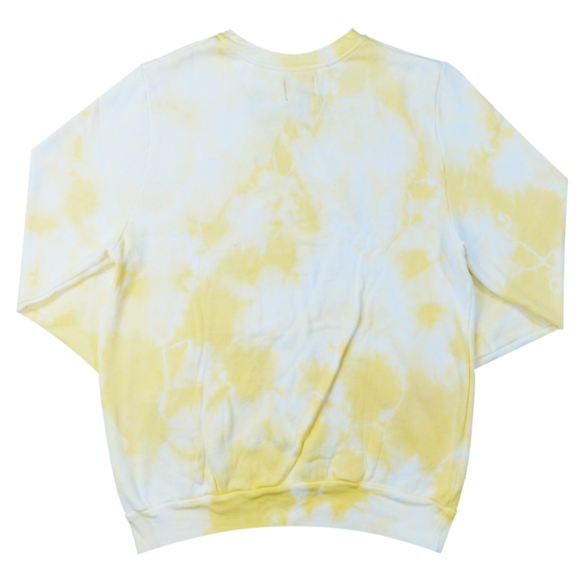 Vuitton Tie Dye Crewneck (Yuzu) /D18