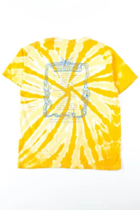 Waterstock 7 Tie Dye Tee