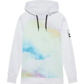 Women's Bonded Fleece Pullover Hoody