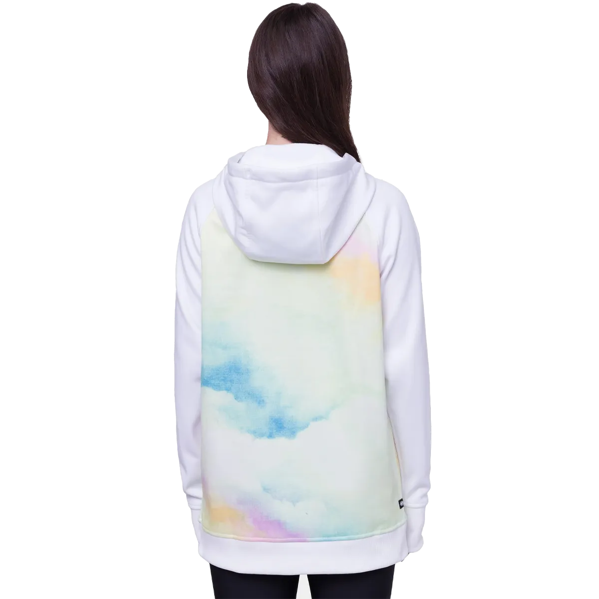 Women's Bonded Fleece Pullover Hoody