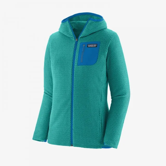 Women's R1 Air Full-Zip Hoody