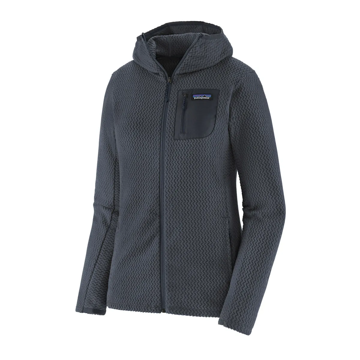 Women's R1 Air Full-Zip Hoody