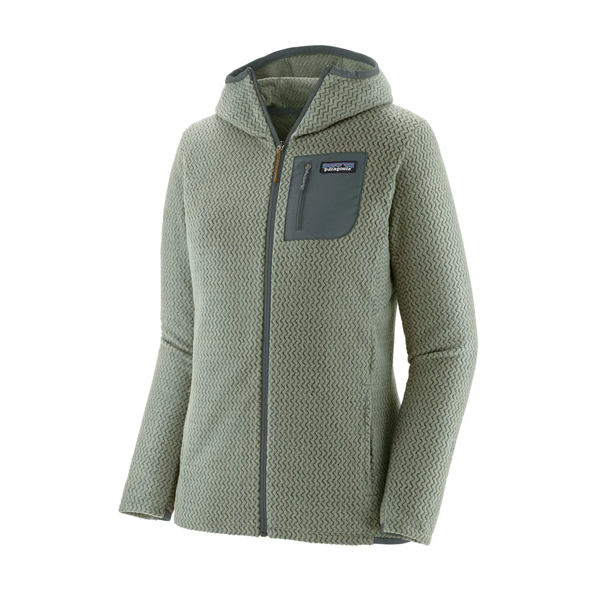 Women's R1 Air Full-Zip Hoody