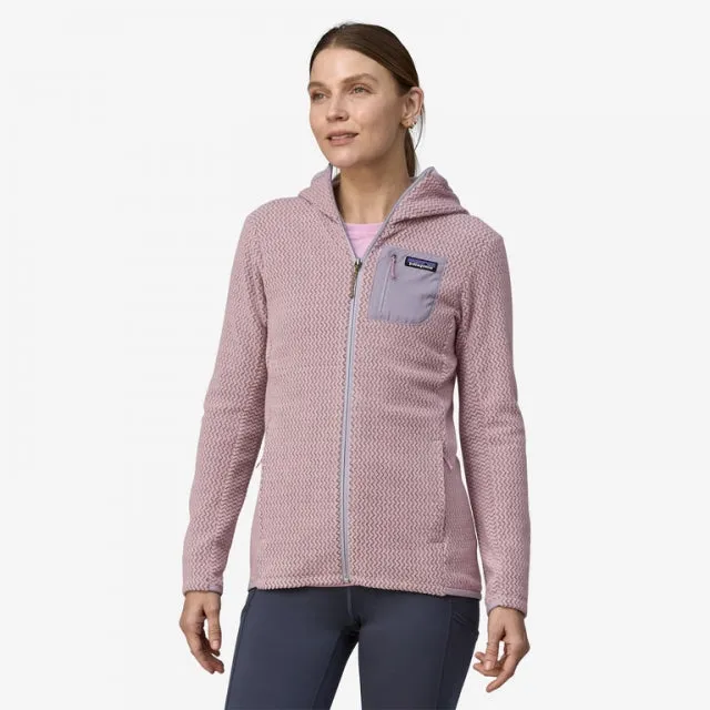 Women's R1 Air Full-Zip Hoody